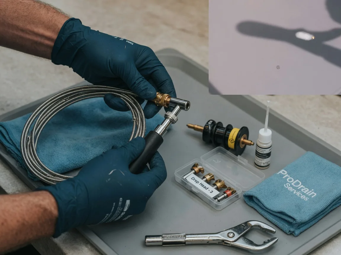 Why choose Drain Cleaning in Newcomerstown, OH